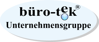 büro-tek® Unternehmensgruppe